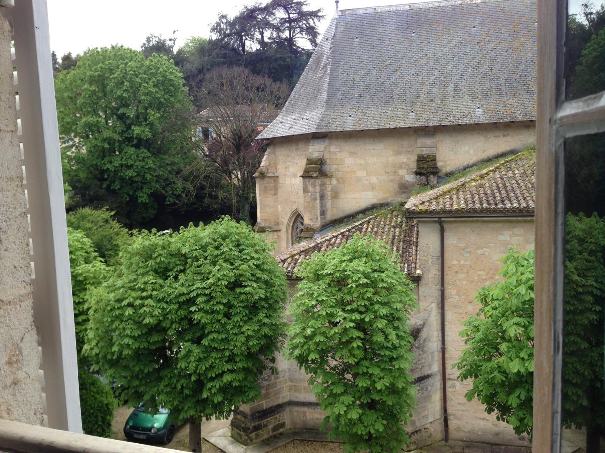 La Maison Du Vieux Lormont Zewnętrze zdjęcie