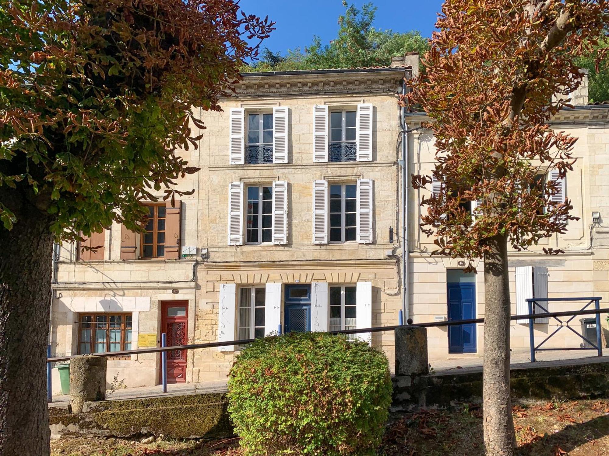 La Maison Du Vieux Lormont Zewnętrze zdjęcie
