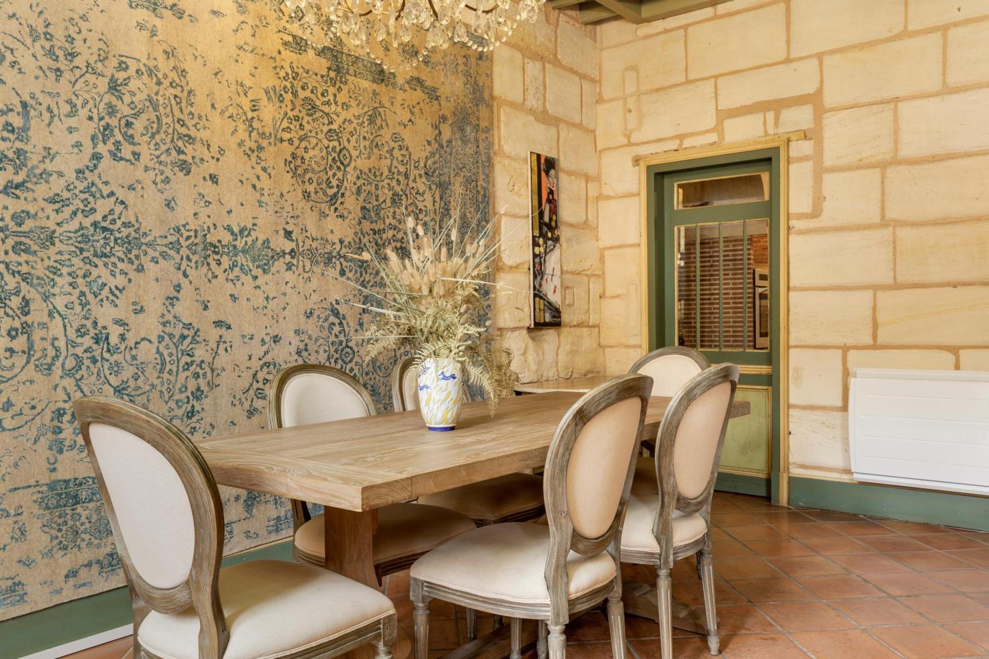 La Maison Du Vieux Lormont Zewnętrze zdjęcie