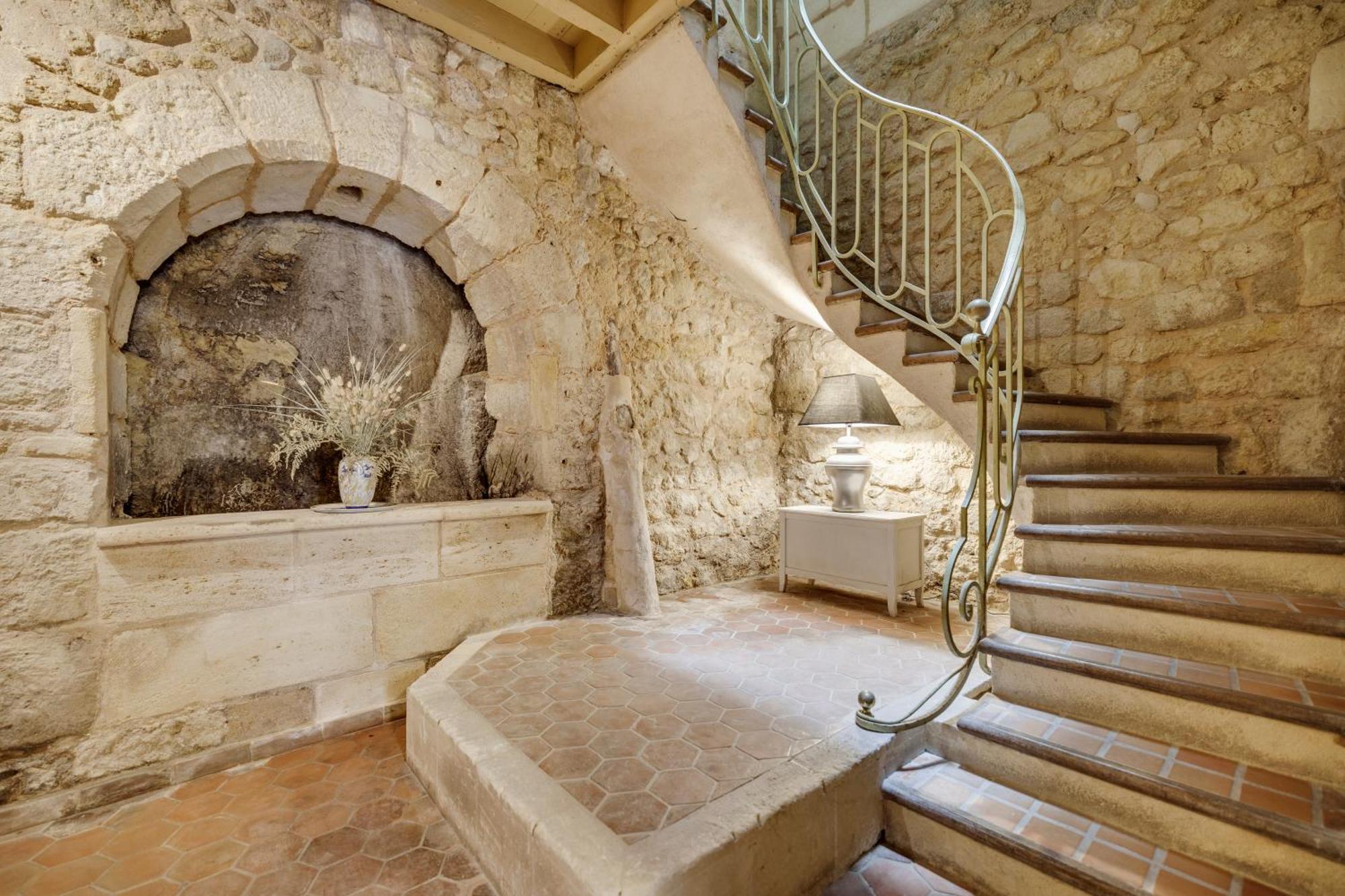 La Maison Du Vieux Lormont Zewnętrze zdjęcie
