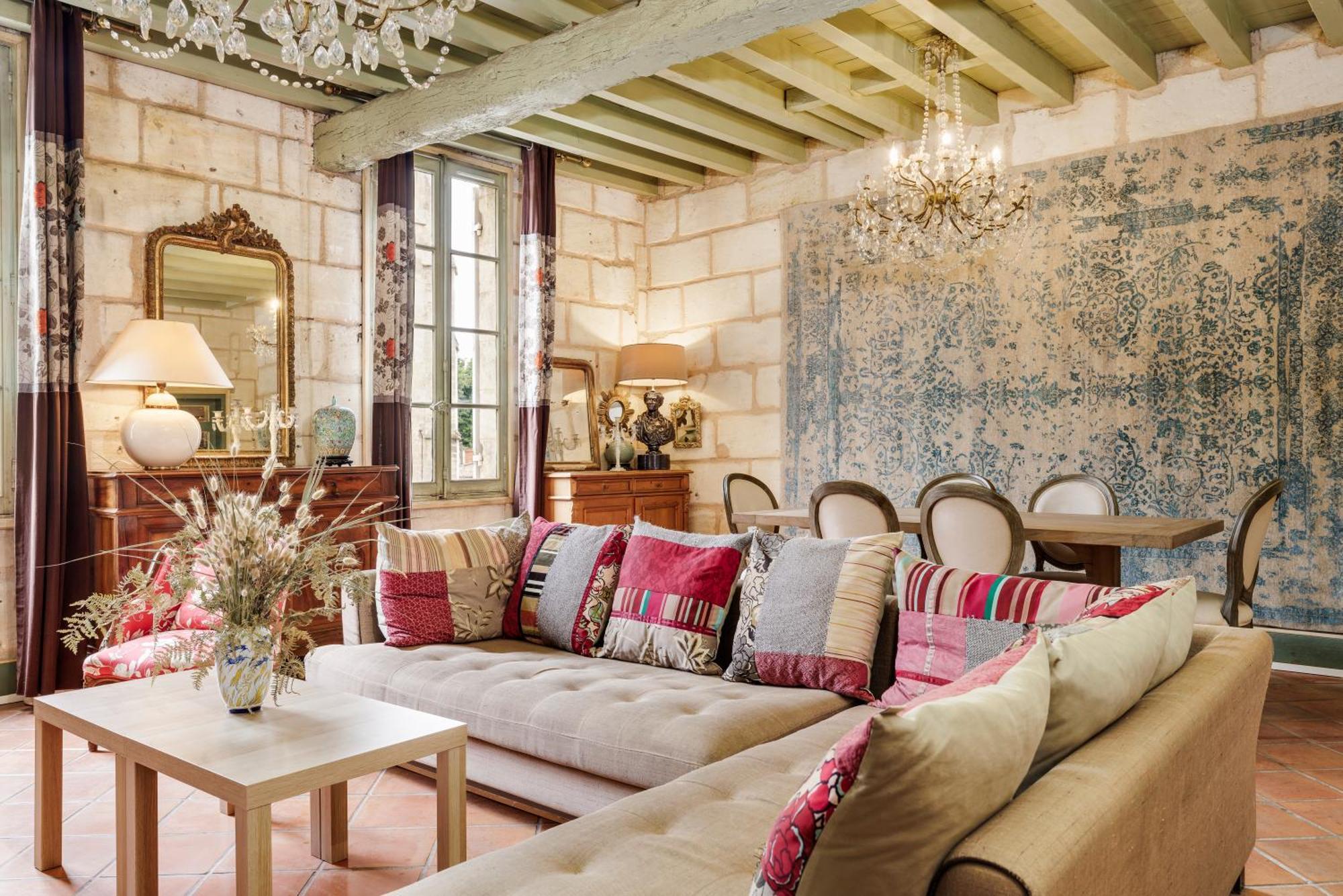 La Maison Du Vieux Lormont Zewnętrze zdjęcie